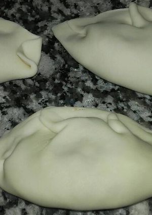 Una foto de Empanadas de pollo