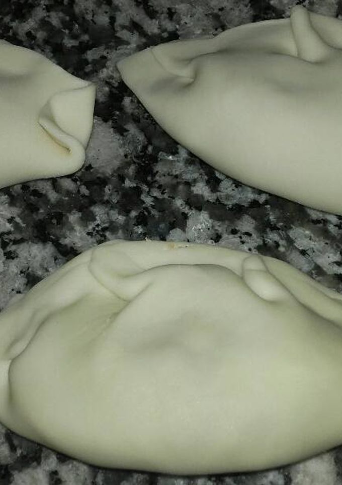 Una foto de Empanadas de pollo