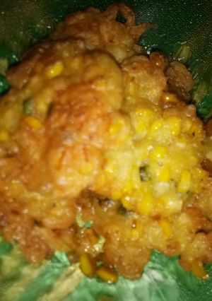 Foto resep Perkedel Jagung kriuk
