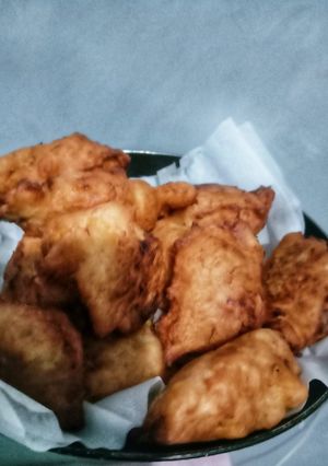 Foto resep Godok godok pisang