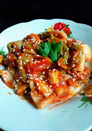 Foto resep Kimchi