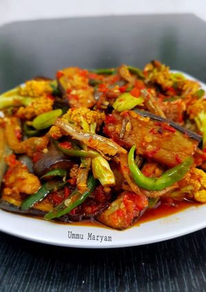 Foto resep Terong Balado