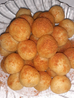 Foto resep Cimol kentang