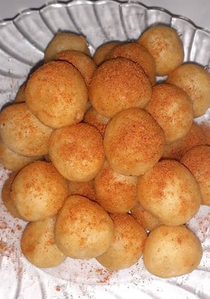 Foto resep Cimol kentang