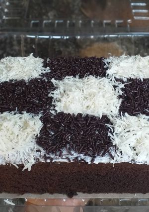 Foto resep #5. Brownis kukus