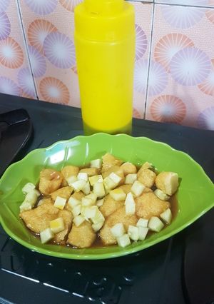 Foto resep Pempek Dos Ny. Liem