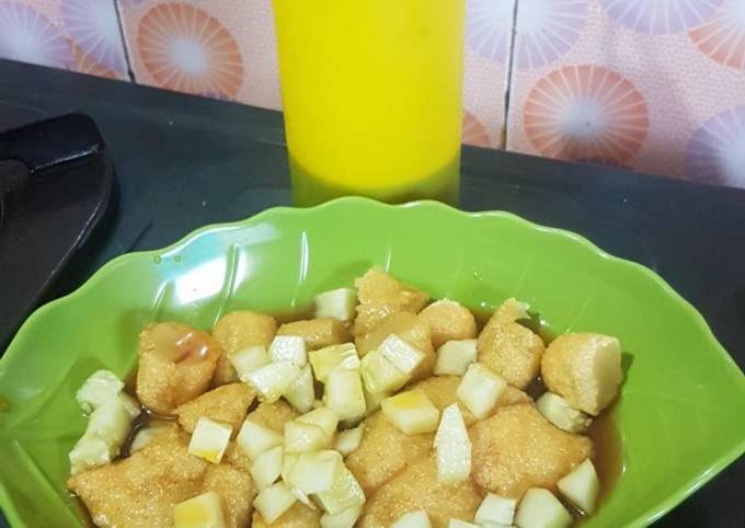 Cara membuat Pempek Dos Ny. Liem Cara membuat Pempek Dos Ny. Liem
