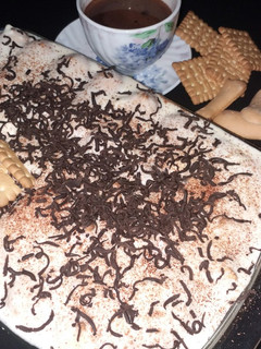 عکسی از دستور تیرامیسو 😉