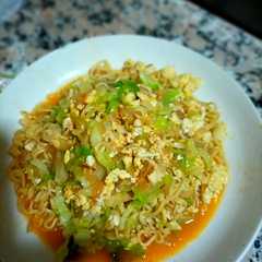 Mie tek tek kuah রেসিপির প্রধান ছবি