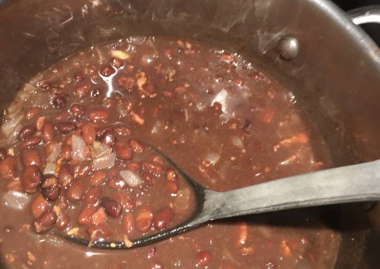 Recipe of Favorite Weeknight Black Beans
