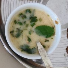 A picture of Rajgara ni kadhi for fast.