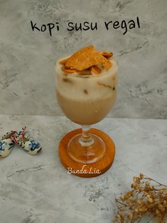 Foto resep Kopi Susu Regal