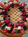 Crostata alla frutta