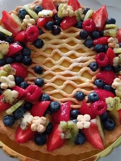 Foto di Crostata alla frutta