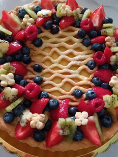 Foto di Crostata alla frutta
