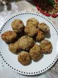 #448 Polpette di tonno, zucca e carote 🥫🐟🥕