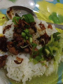 Foto resep Bakmoy b2 (non halal ya)