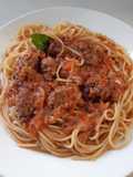Spaghetti Bolognese