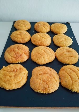 Una foto de Galletones Cítricos de Naranja