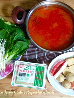 Foto resep Sukiyaki Tom Yum