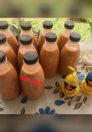 Foto resep Thai Tea🐥