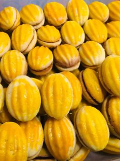 Foto resep Kue kering selai nanas