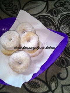 Foto resep Donat kampung