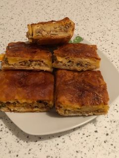 Φωτογραφία της συνταγής Κιμαδόπιτα 🥚🧅🍅