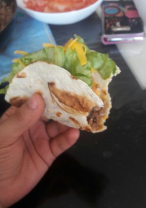 Una foto de Tacos