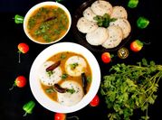 A picture of poha idli