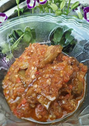 Foto resep Terong Balado