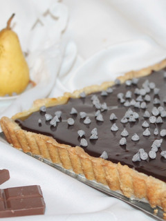 Foto di Crostata bella Helena
