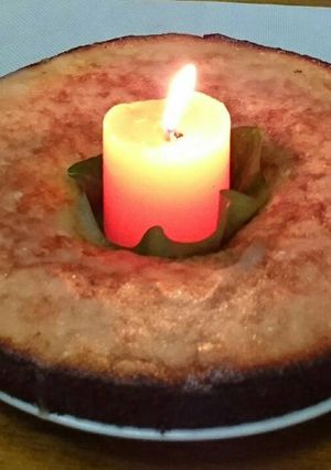 Una foto de Torta de Naranja o Mandarina