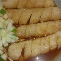 Foto resep Pempek Dos (tanpa ikan)