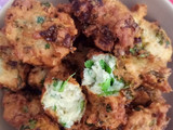 Buñuelos de lechuga