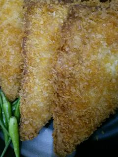 Foto resep Rogut sayur daging giling kulit roti