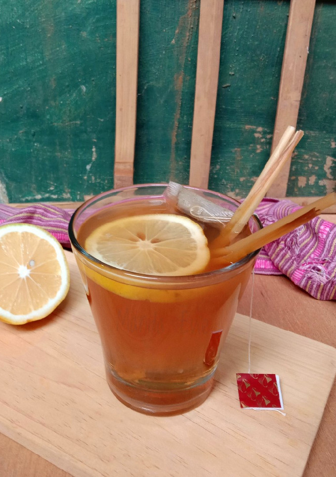 Foto resep Teh Serai