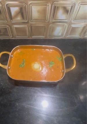 A picture of Dal Makhani.