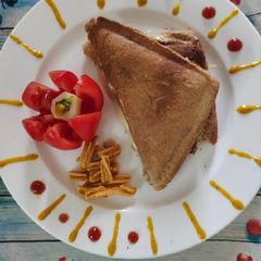 A picture of Sandwich.