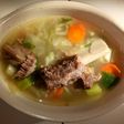 Sop iga sapi😘
