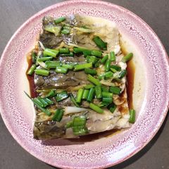 A picture of Steam Fish Belly.