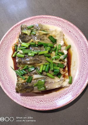 A picture of Steam Fish Belly.
