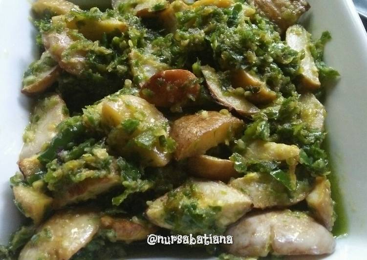 Easiest Way to Prepare Tasty Jengkol Lado Mudo