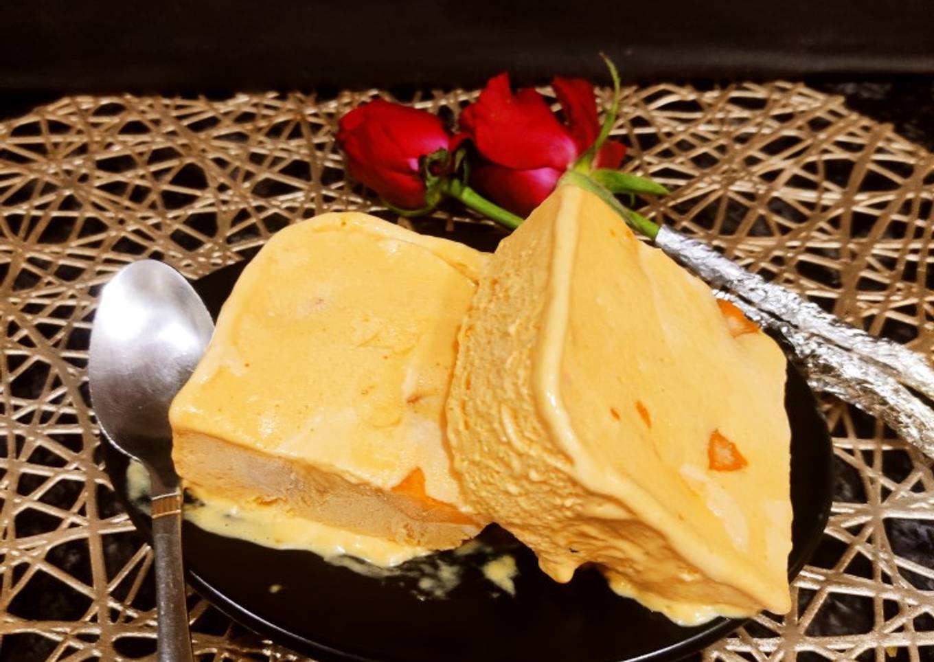 Mango Ice-Cream