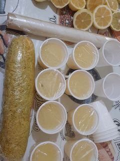 صورة لوصفة عصير الليمون