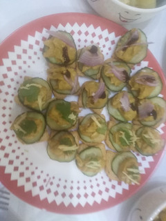 Foto principal de Canapés veganos