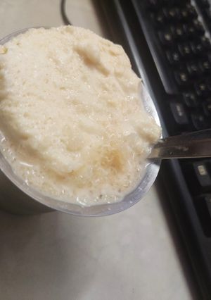 ஜில் ஜில் ஜிகர்தண்டா (Jiharthanda recipe in tamil) செய்முறை முக்கிய புகைப்படம்