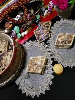 صورة لوصفة مبرجة ناس جيجل🍓🍓