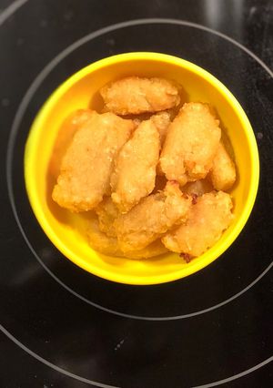 Foto resep Cemilan dari Ubi Jalar untuk Batita
