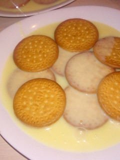 Una foto de Natillas caseras